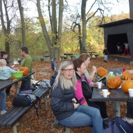 Kürbisfest Popelín, SÜDBÖHMEN