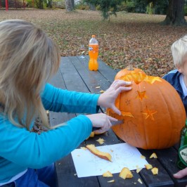 Kürbisfest Popelín, SÜDBÖHMEN