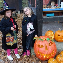 Kürbisfest Popelín, SÜDBÖHMEN