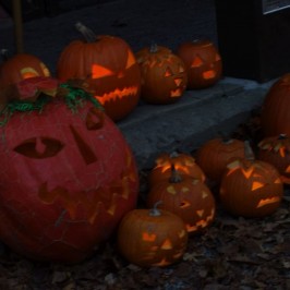 Kürbisfest Popelín, SÜDBÖHMEN
