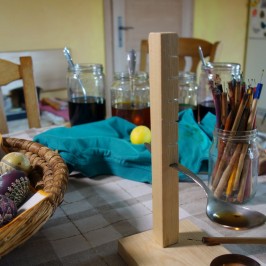 Marie Šlechtová, malířka kraslic