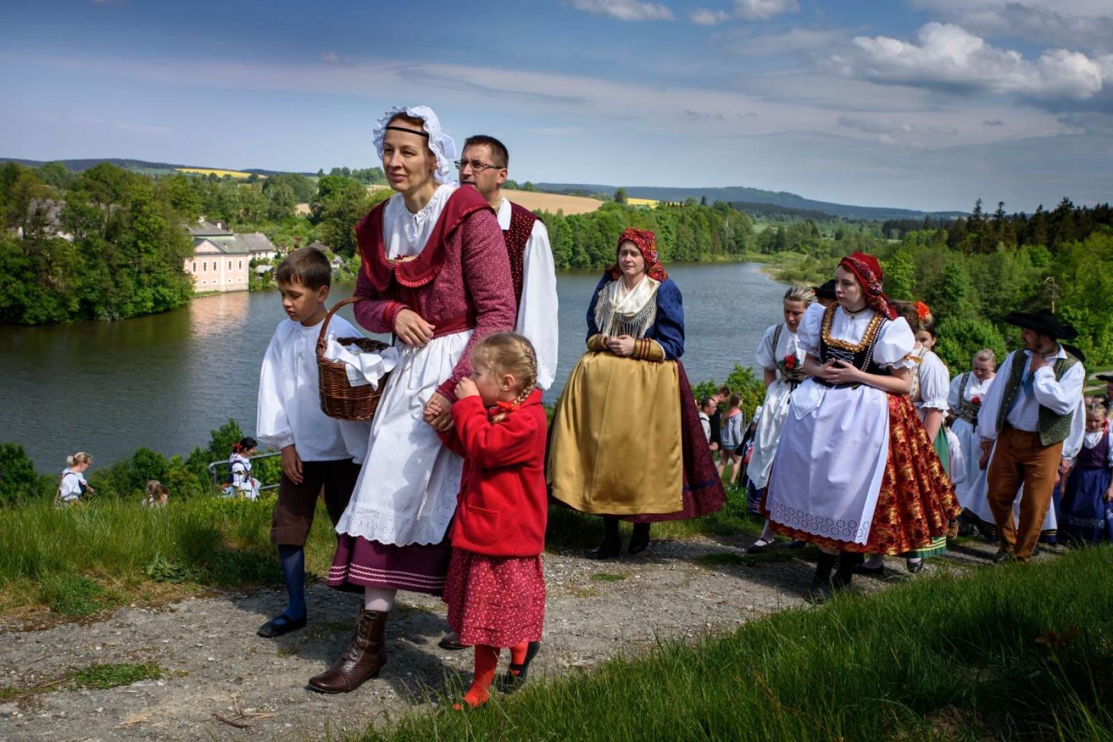 Grenzüberschreitender Fotowettbewerb „Jahresbräuche im tschechisch-österreichischen Grenzgebiet“