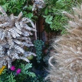 Dožínky ErntedankWiese Patzmannsdorf