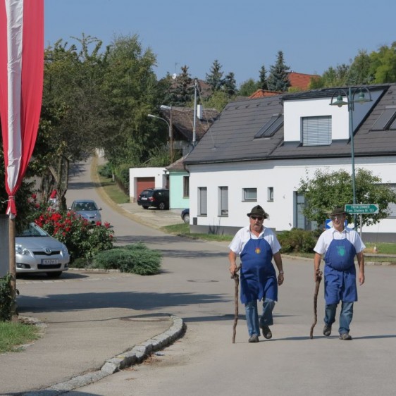Pouť Hüatagang Haugsdorf