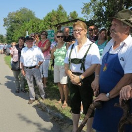 Pouť Hüatagang Haugsdorf