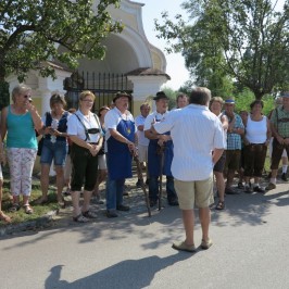 Pouť Hüatagang Haugsdorf