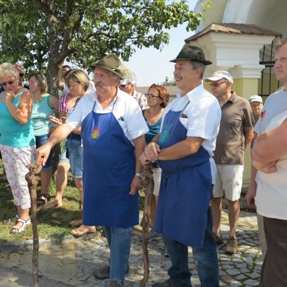 Pouť Hüatagang Haugsdorf