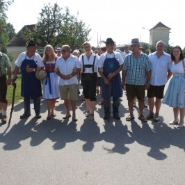 Pouť Hüatagang Haugsdorf