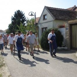 Pouť Hüatagang Haugsdorf