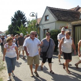 Pouť Hüatagang Haugsdorf