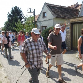 Pouť Hüatagang Haugsdorf