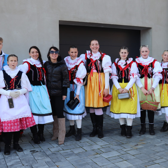 Martinské hody v Kralicích nad Oslavou