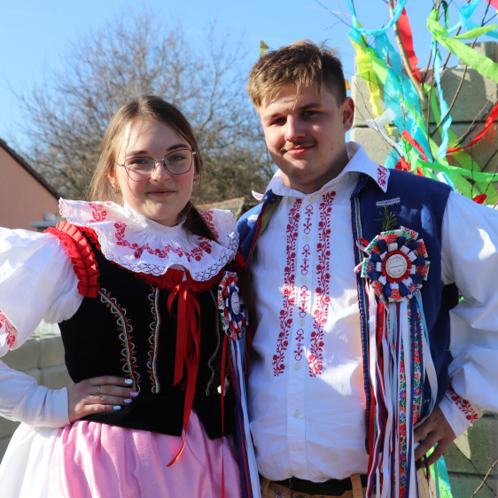 Martinské hody v Kralicích nad Oslavou