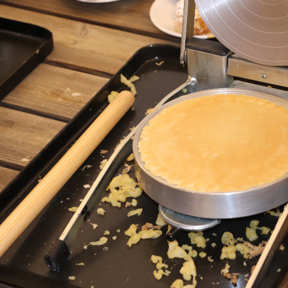 Workshop draní peří v Třebíči