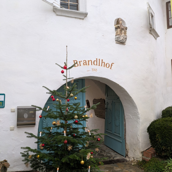 Etnografická exkurze do obce Radlbrunn v Rakousku