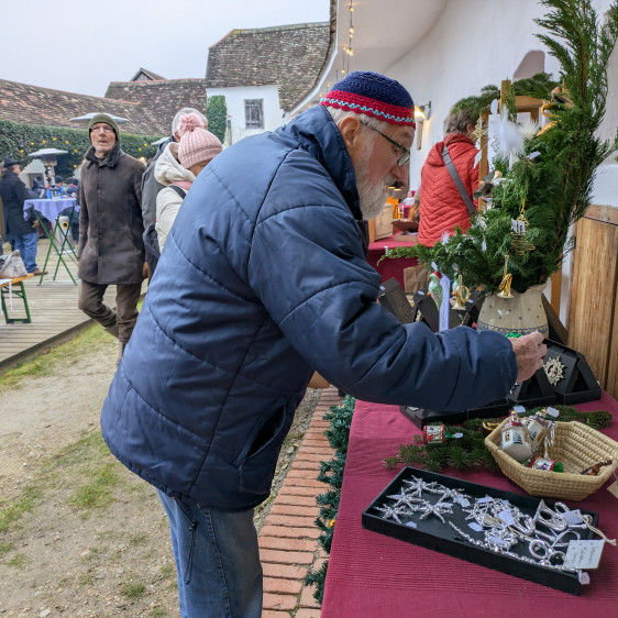 Etnografická exkurze do obce Radlbrunn v Rakousku