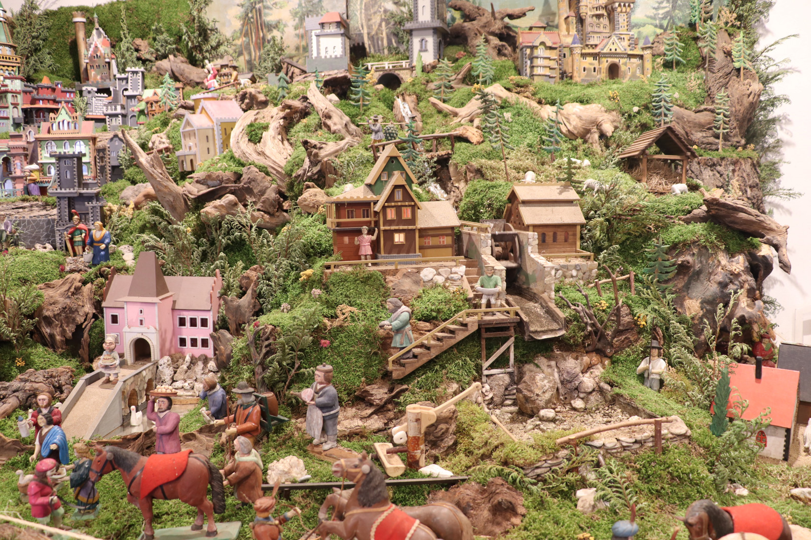 Betlémská cesta v Třešti