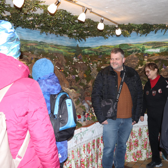 Betlémská cesta v Třešti