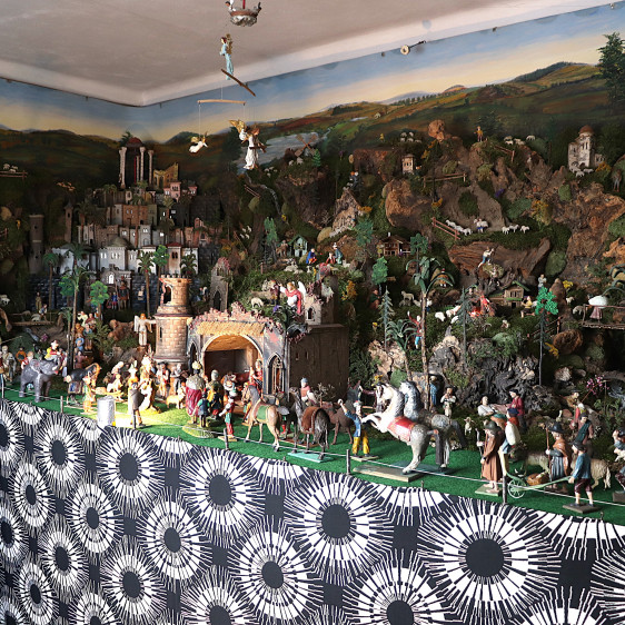 Betlémská cesta v Třešti