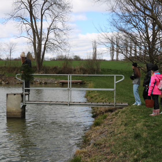 Smrtelnošky v Dědicích