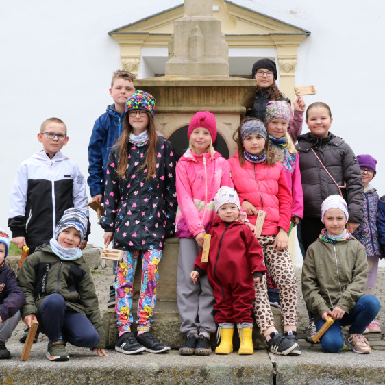 Hrkači na Třebíčsku