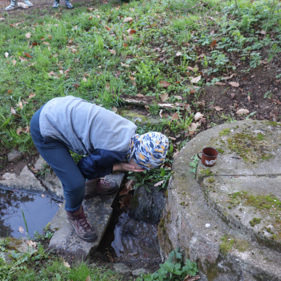 Hrkání (vrkání) na Jemnicku