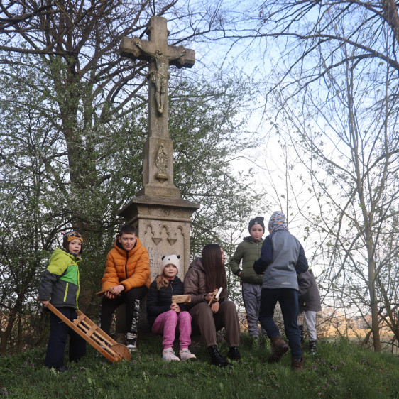 Hrkání (vrkání) na Jemnicku