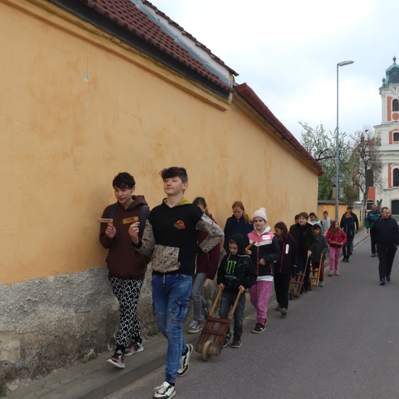 Hrkání (vrkání) na Jemnicku