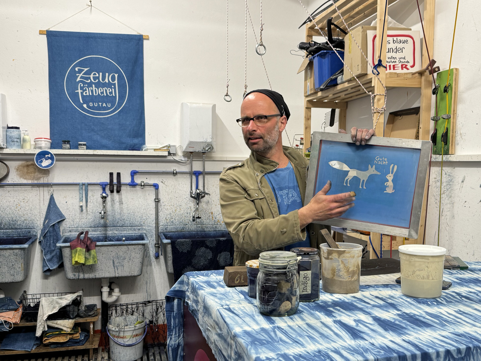 Exkurze do obce Gutau