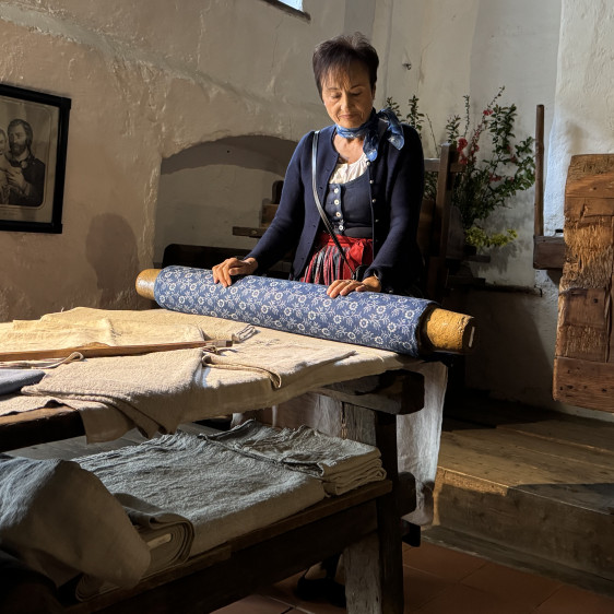 Exkurze do obce Gutau