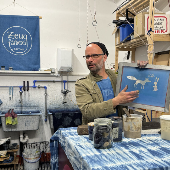 Exkurze do obce Gutau