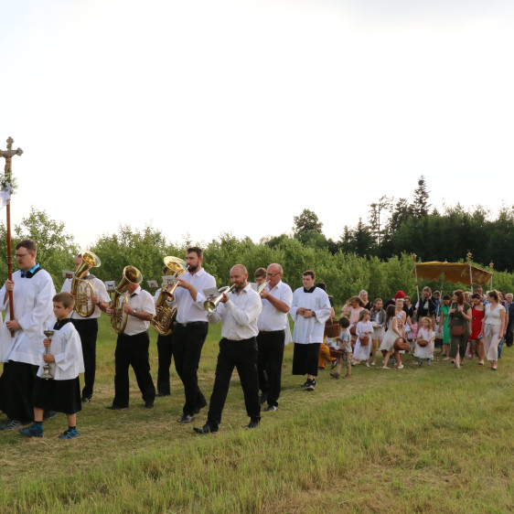 Posejpky na Jemnicku a Moravskobudějovicku