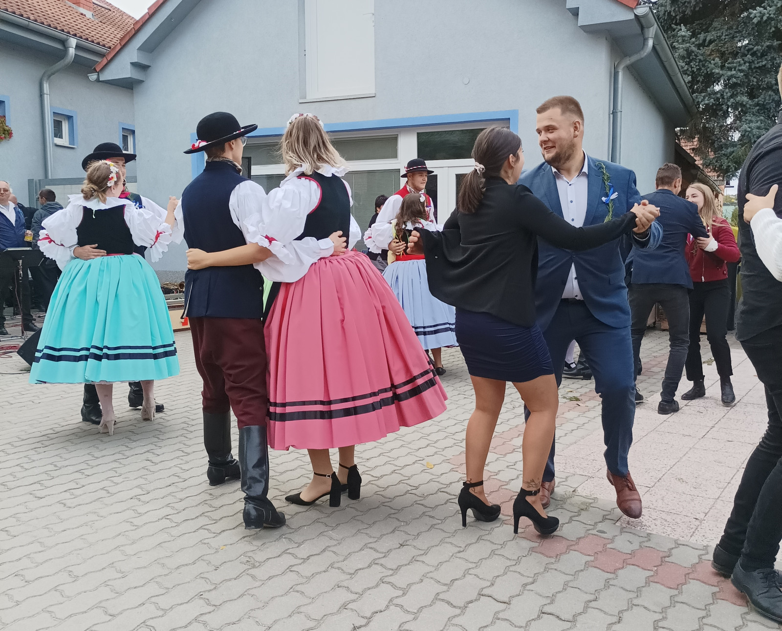 Císařské posvícení ve Výrovicích