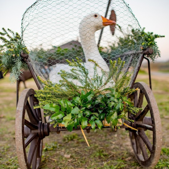 Svatomartinský průvod v Rybníkách u Moravského Krumlova