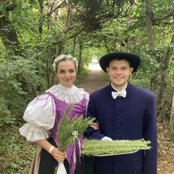 Zápis nemateriálního statku Vémyslické hody do Seznamu nemateriálních statků tradiční lidové kultury