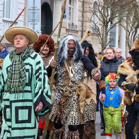 Masopust Jindřichův Hradec