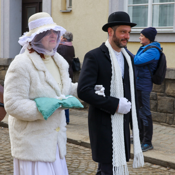 Masopust Jindřichův Hradec