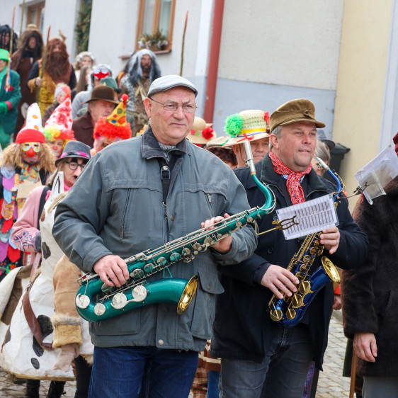 Masopust Jindřichův Hradec