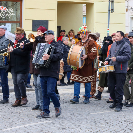 Masopust Jindřichův Hradec