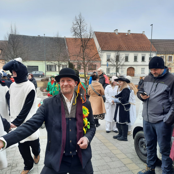 Masopust Lomnice nad Lužnicí