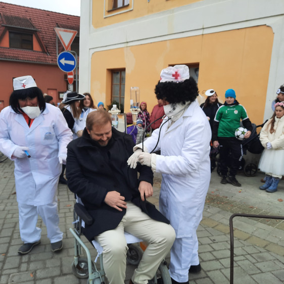 Masopust Lomnice nad Lužnicí