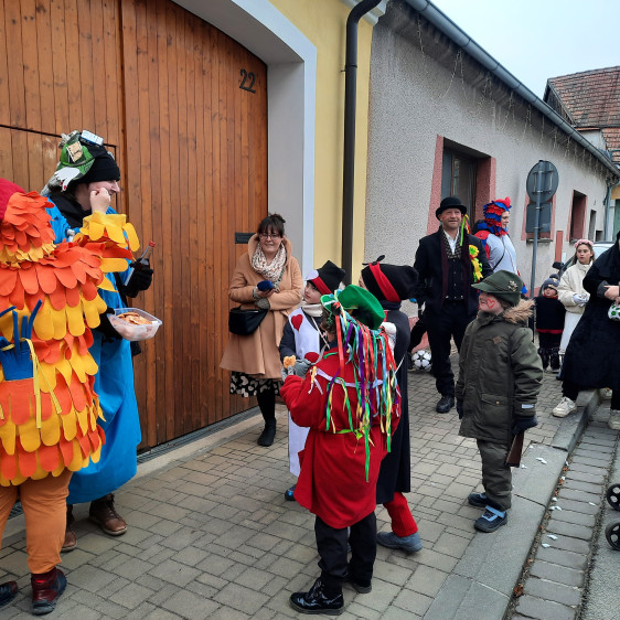 Masopust Lomnice nad Lužnicí
