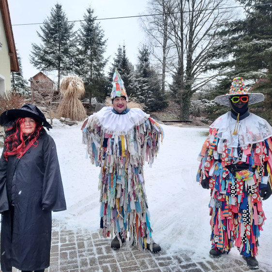 Masopust Františkov