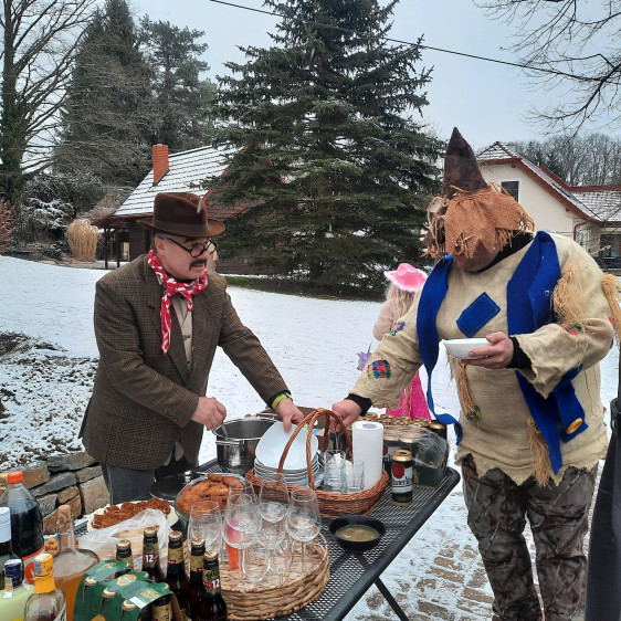 Masopust Františkov