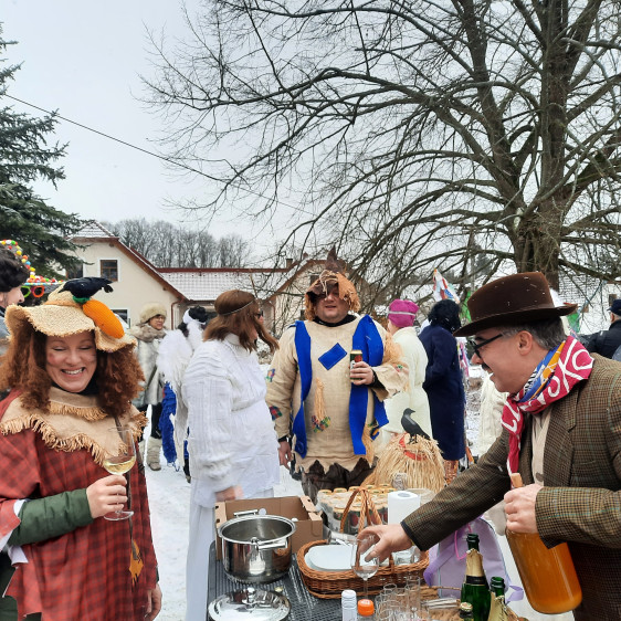 Masopust Františkov