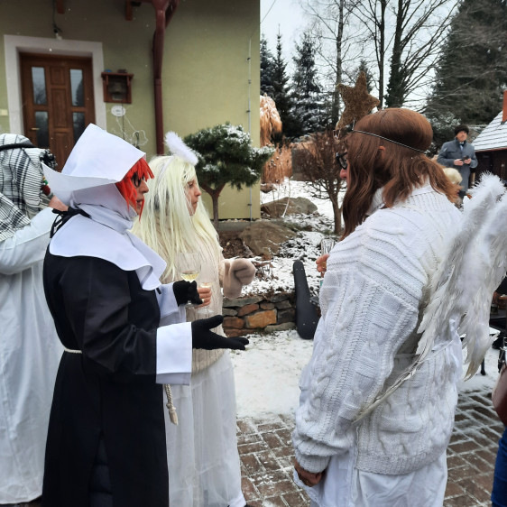 Masopust Františkov